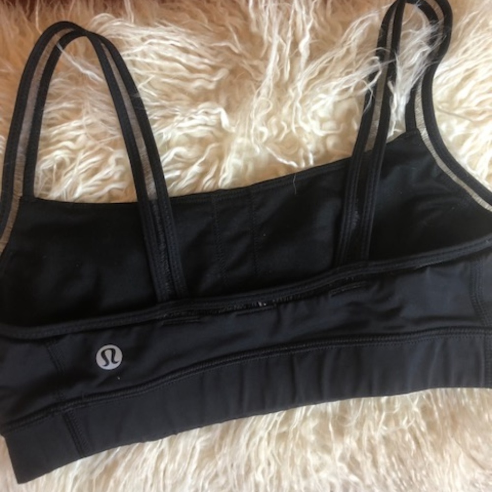 Lululemon Sports Bra 4-6 XS/S